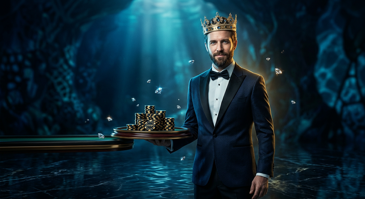 VIP Club — Pistolo Casino
